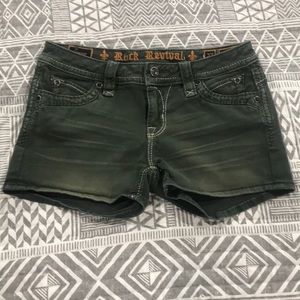 Rock Revival Eleanor shorts
